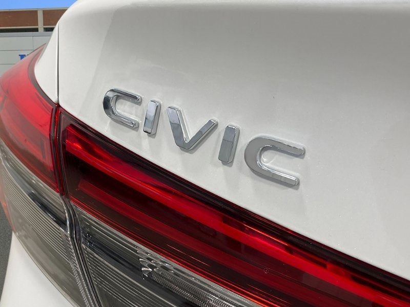 2024 Honda Civic Sedan Touring